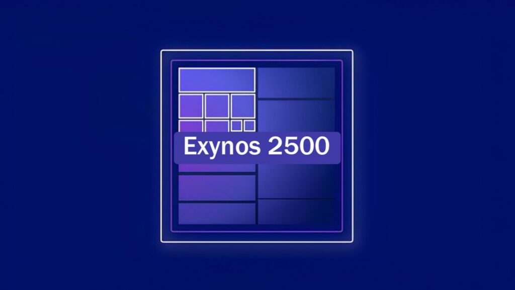 8313488 Exynos 2500 3nm process thumb