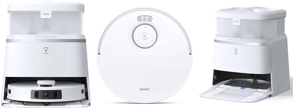 Ecovacs DEEBOT T30 Pro Omni