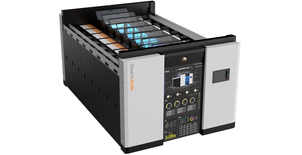 Vertiv SmartAisle 3