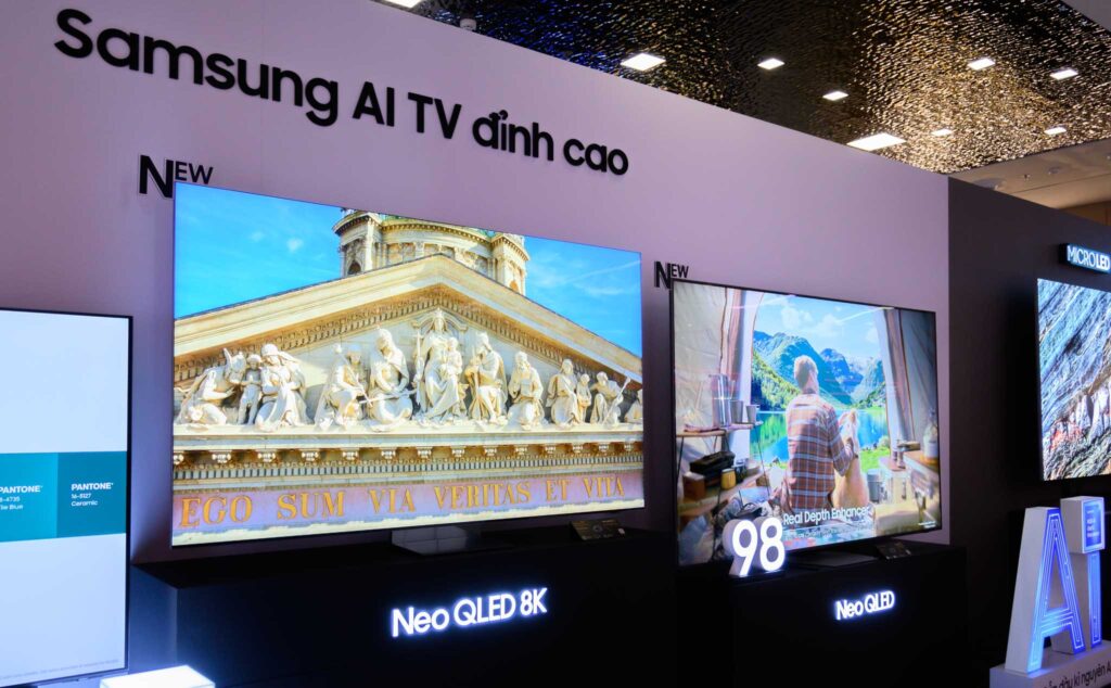 8328512 samsung ai tv 2024