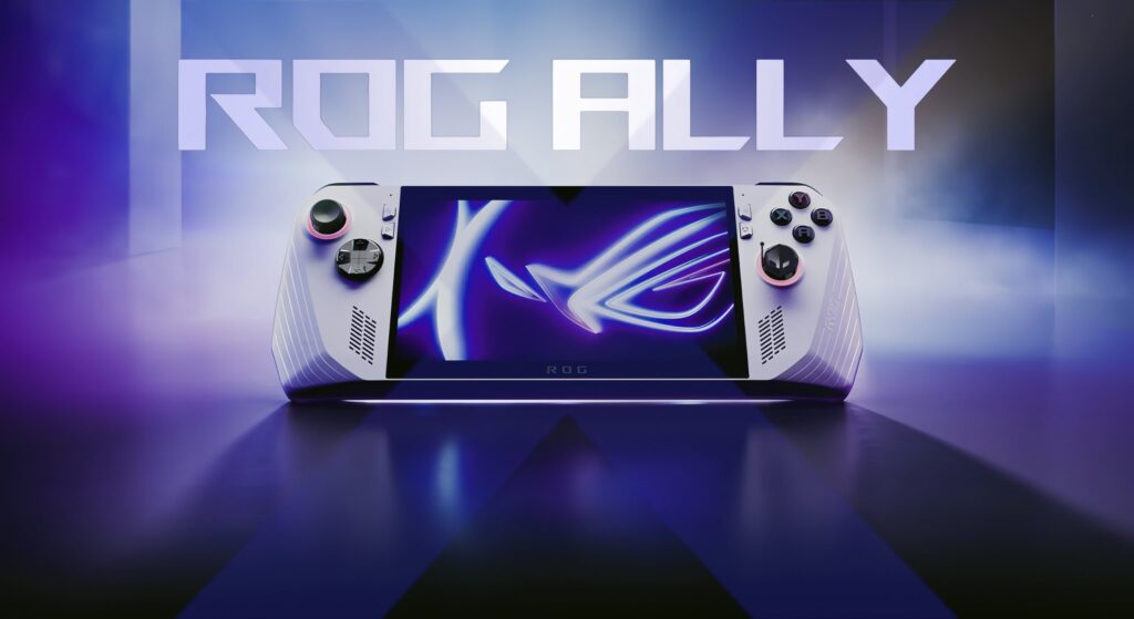 8330559 ASUS ROG Ally X Handheld