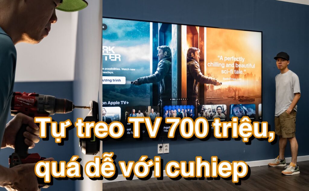 8341635 Treo tv 700t