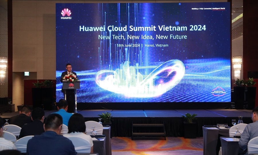 Huawei Cloud Summit Vietnam 2024