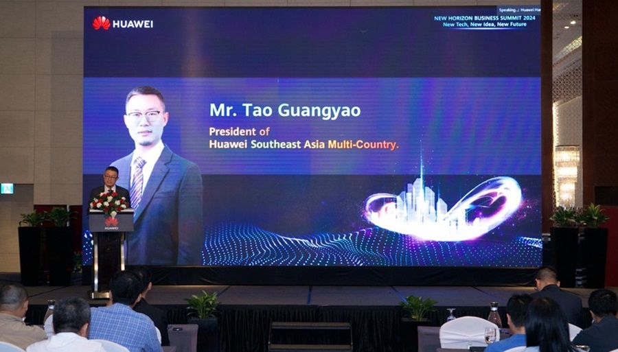 Ong Tao Guangyao Tng Giam dc Huawei Dong Nam A