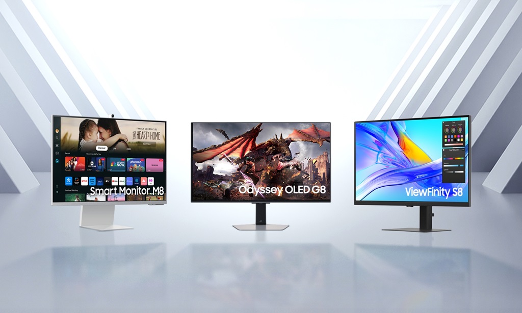 Samsung Monitor One Launch